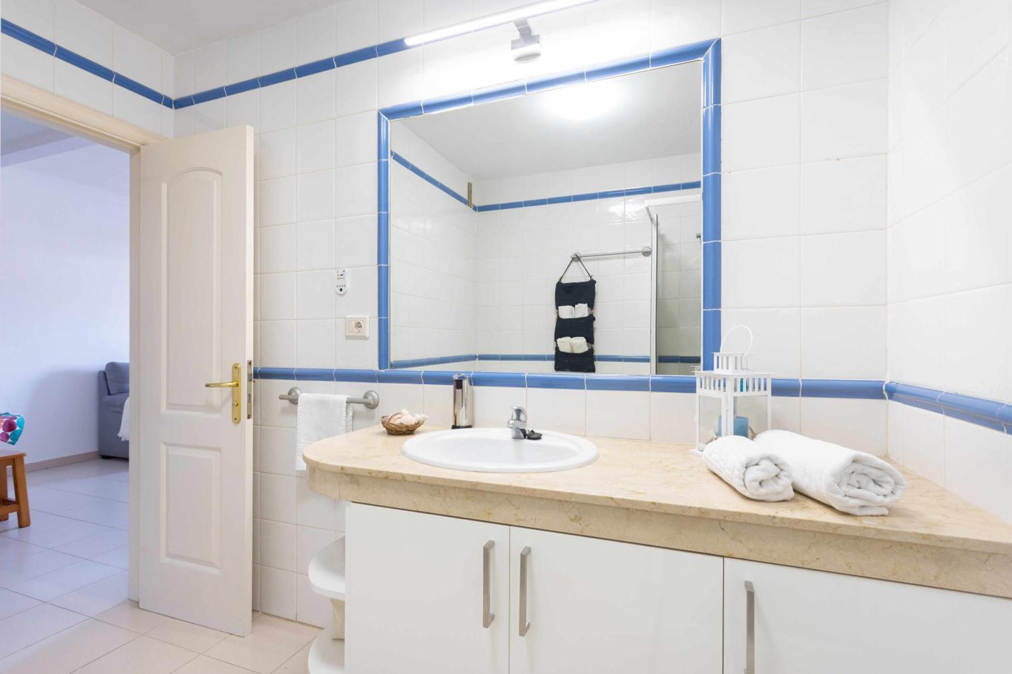 Agradable Piso Con Piscina & Playa Terraza Y Wifi Apartment Costa Del Silencio Exterior foto