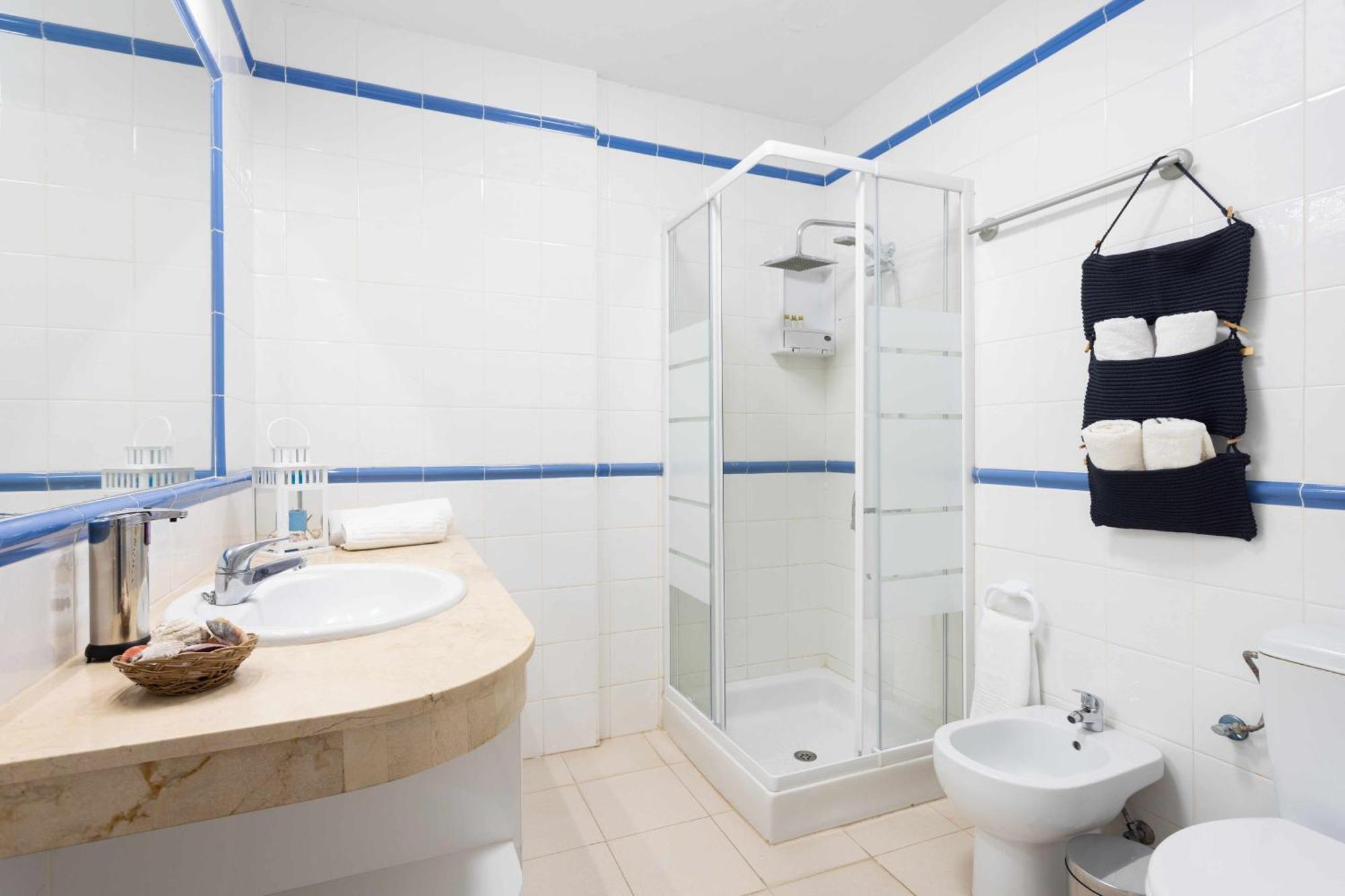 Agradable Piso Con Piscina & Playa Terraza Y Wifi Apartment Costa Del Silencio Exterior foto