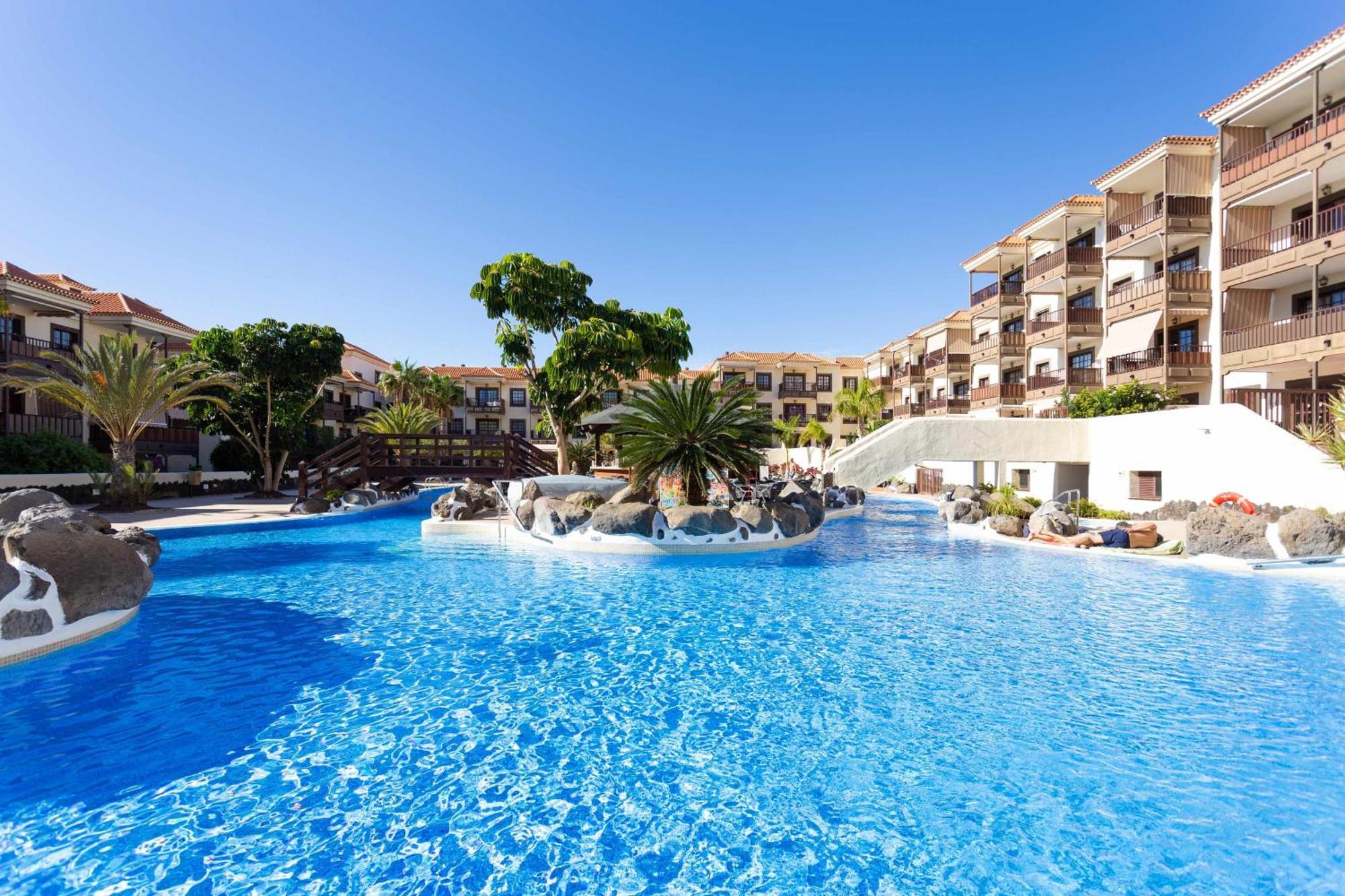 Agradable Piso Con Piscina & Playa Terraza Y Wifi Apartment Costa Del Silencio Exterior foto