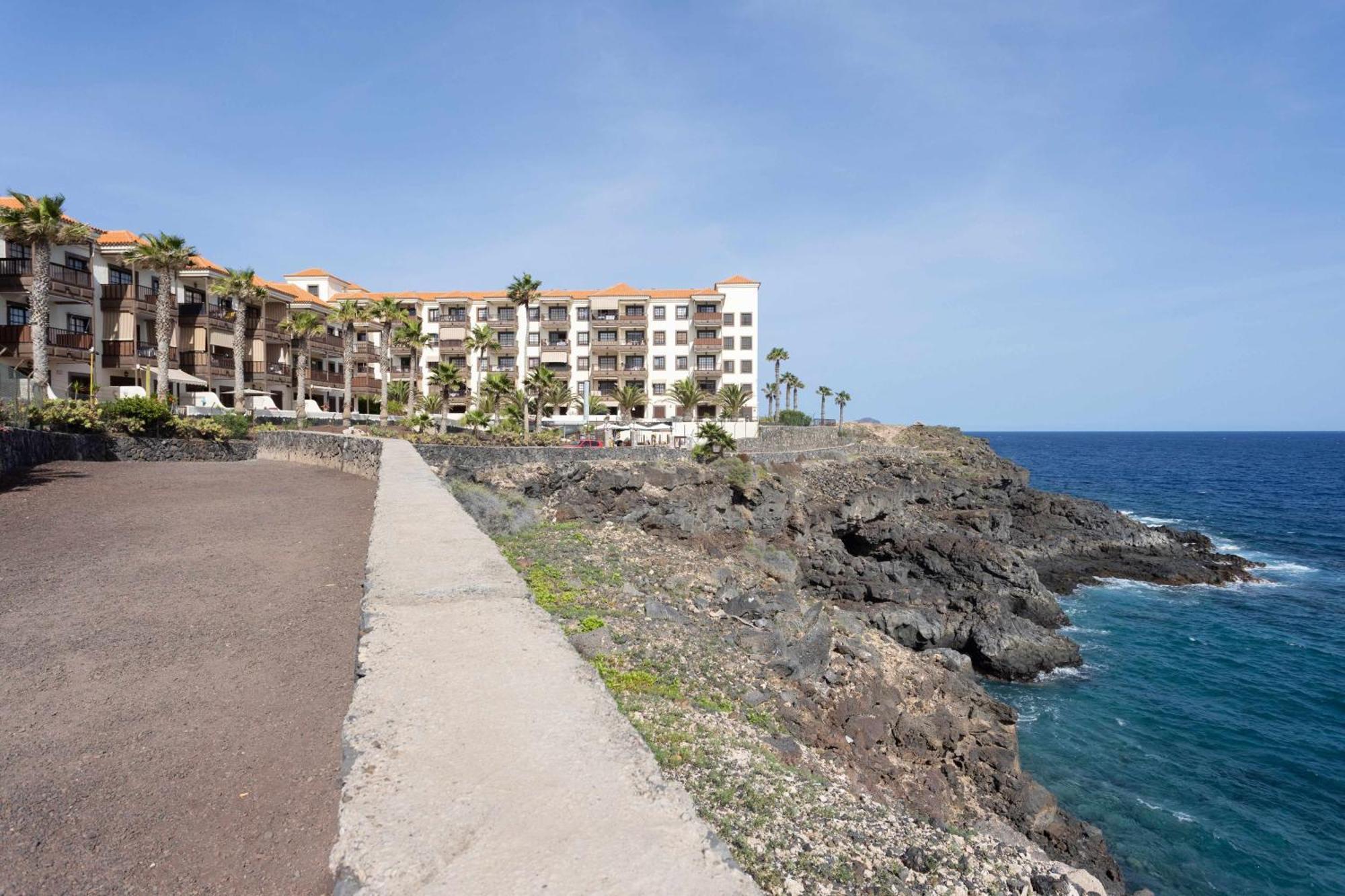Agradable Piso Con Piscina & Playa Terraza Y Wifi Apartment Costa Del Silencio Exterior foto