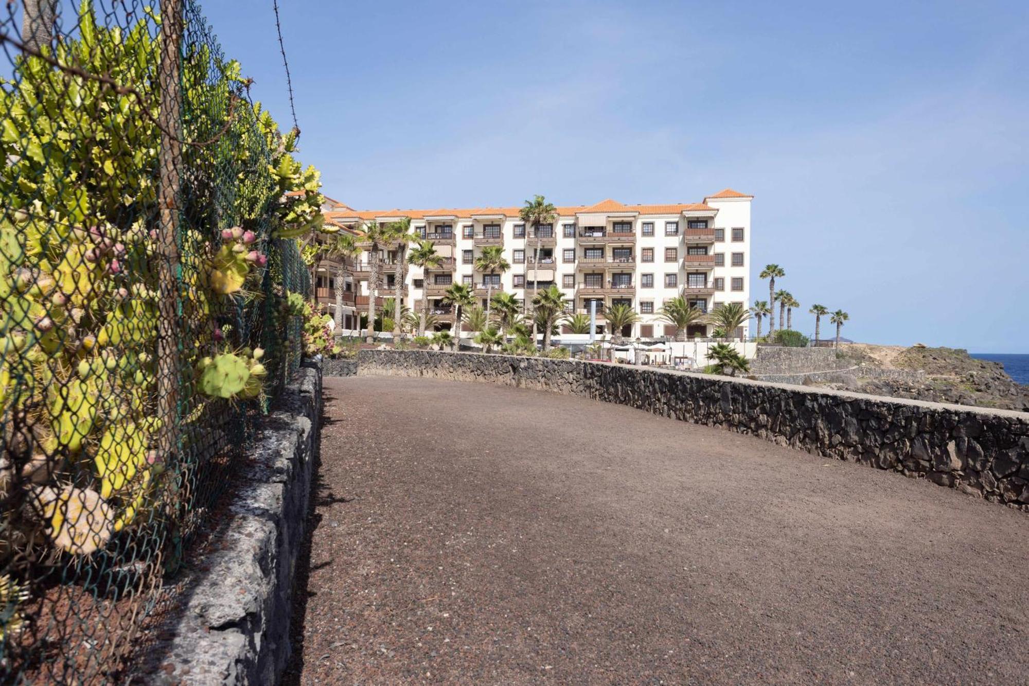 Agradable Piso Con Piscina & Playa Terraza Y Wifi Apartment Costa Del Silencio Exterior foto